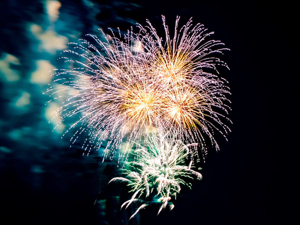 8.22エール花火