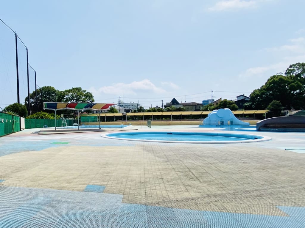 【秦野市】今季は異例の「事前予約制」カルチャーパークプールが9月6日をもって、今季の営業を終了しました。 秦野市・伊勢原市