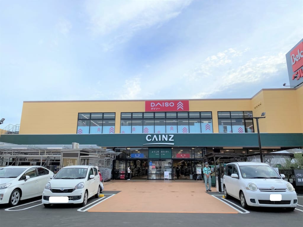 カインズフォルテ秦野店様