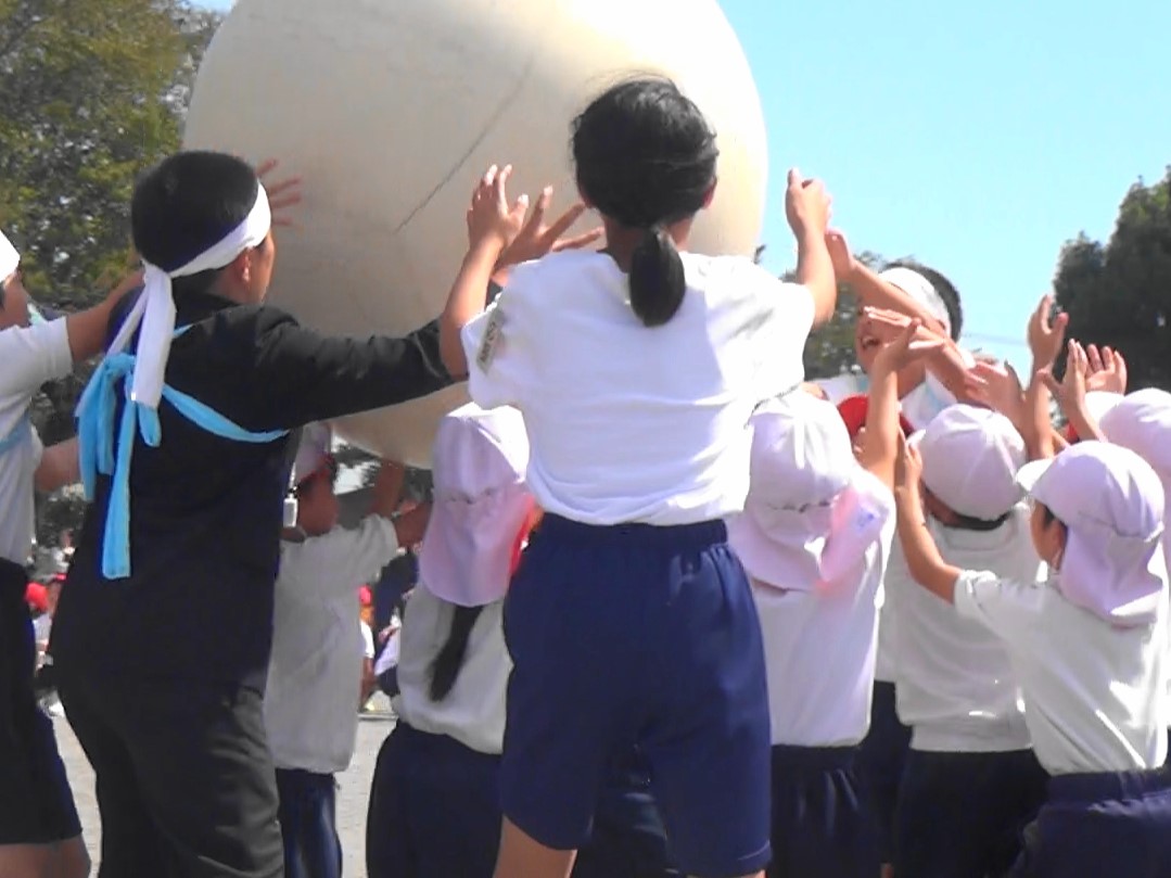 小学校運動会