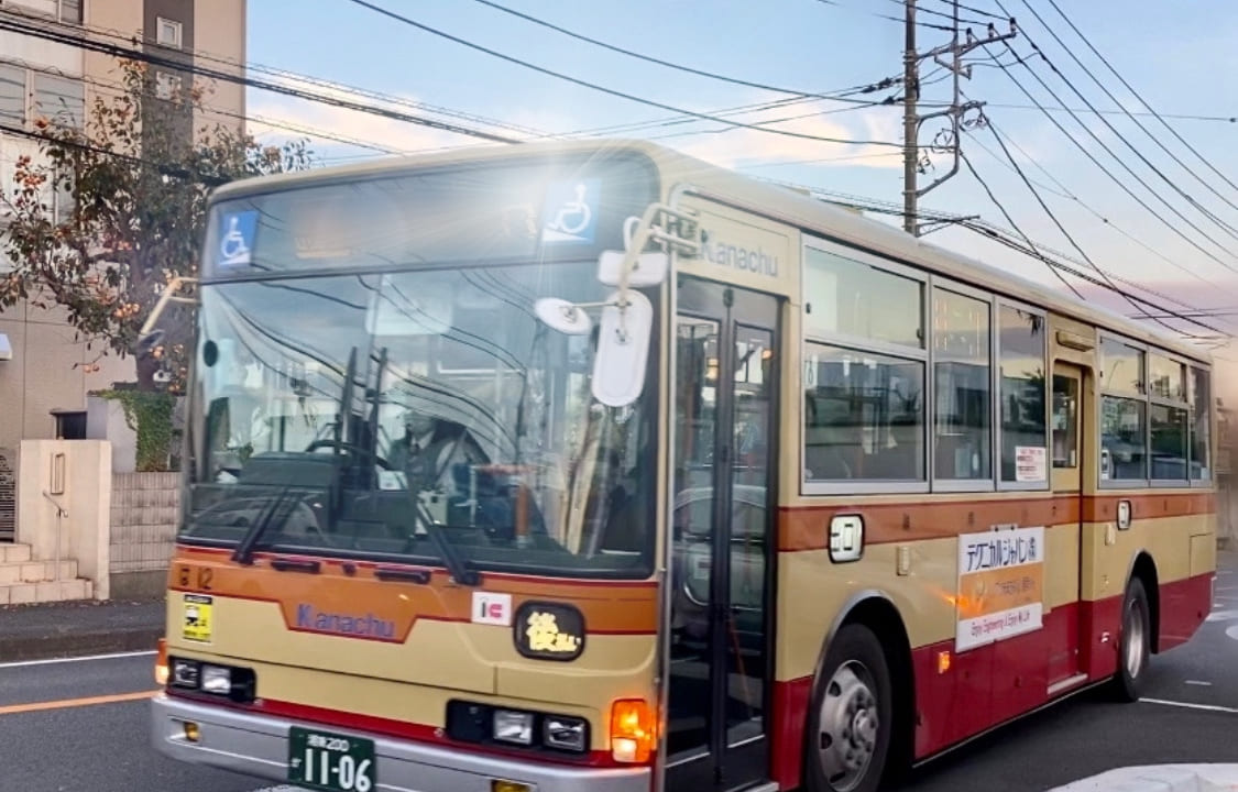 鶴巻バス