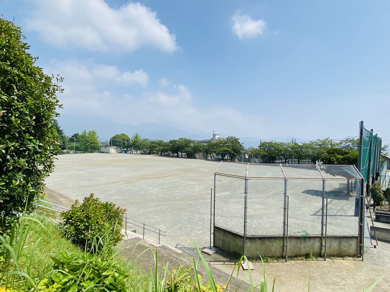 小学校運動会