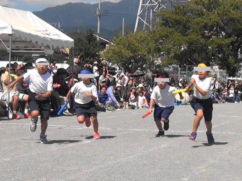 小学校運動会