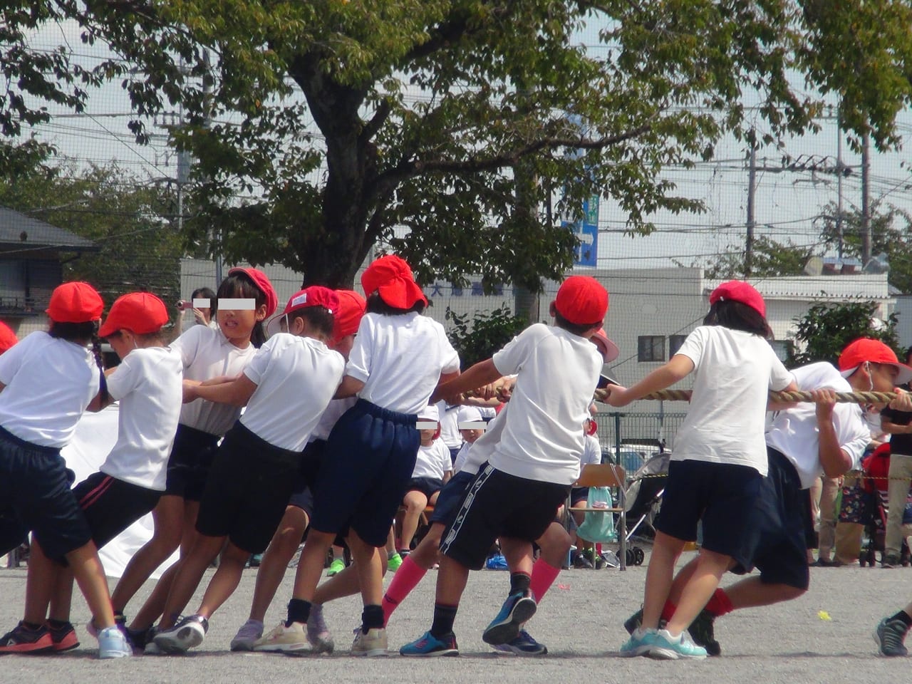 小学校運動会