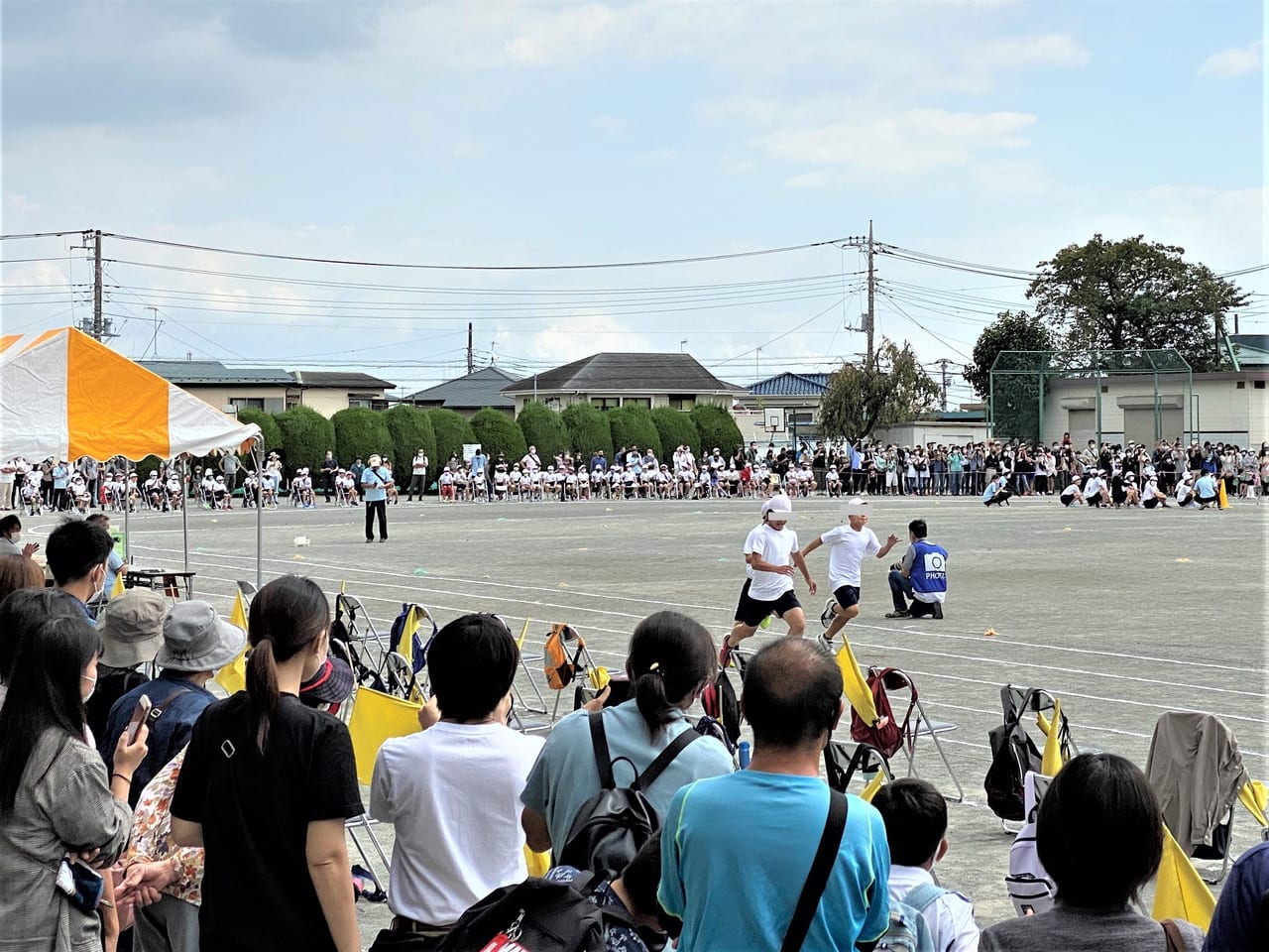 小学校運動会