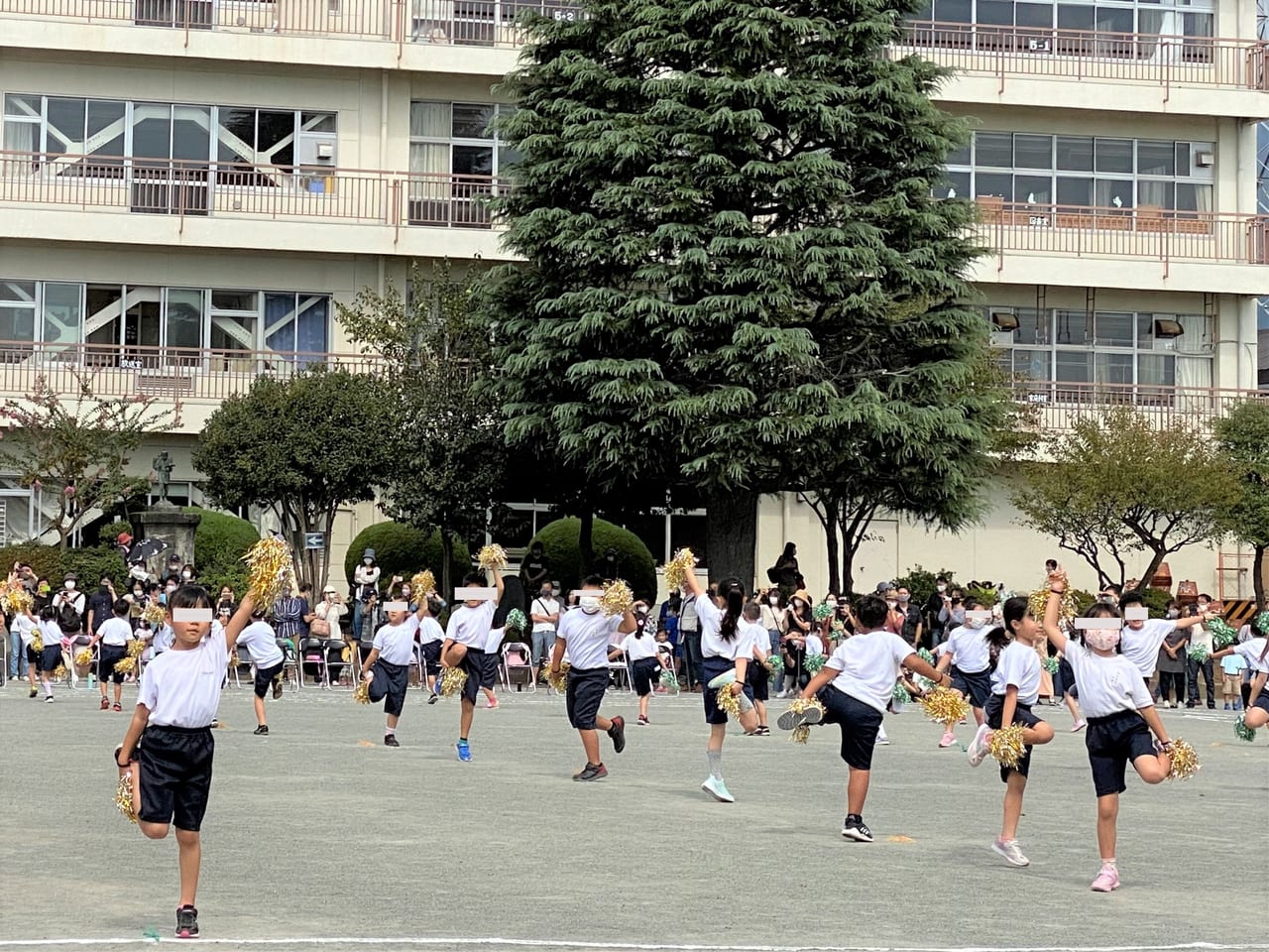 小学校運動会