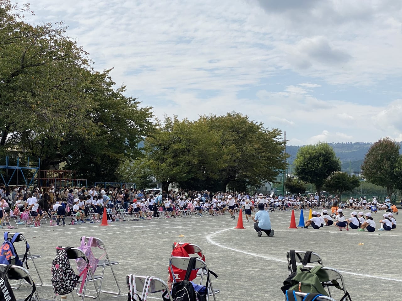 小学校運動会