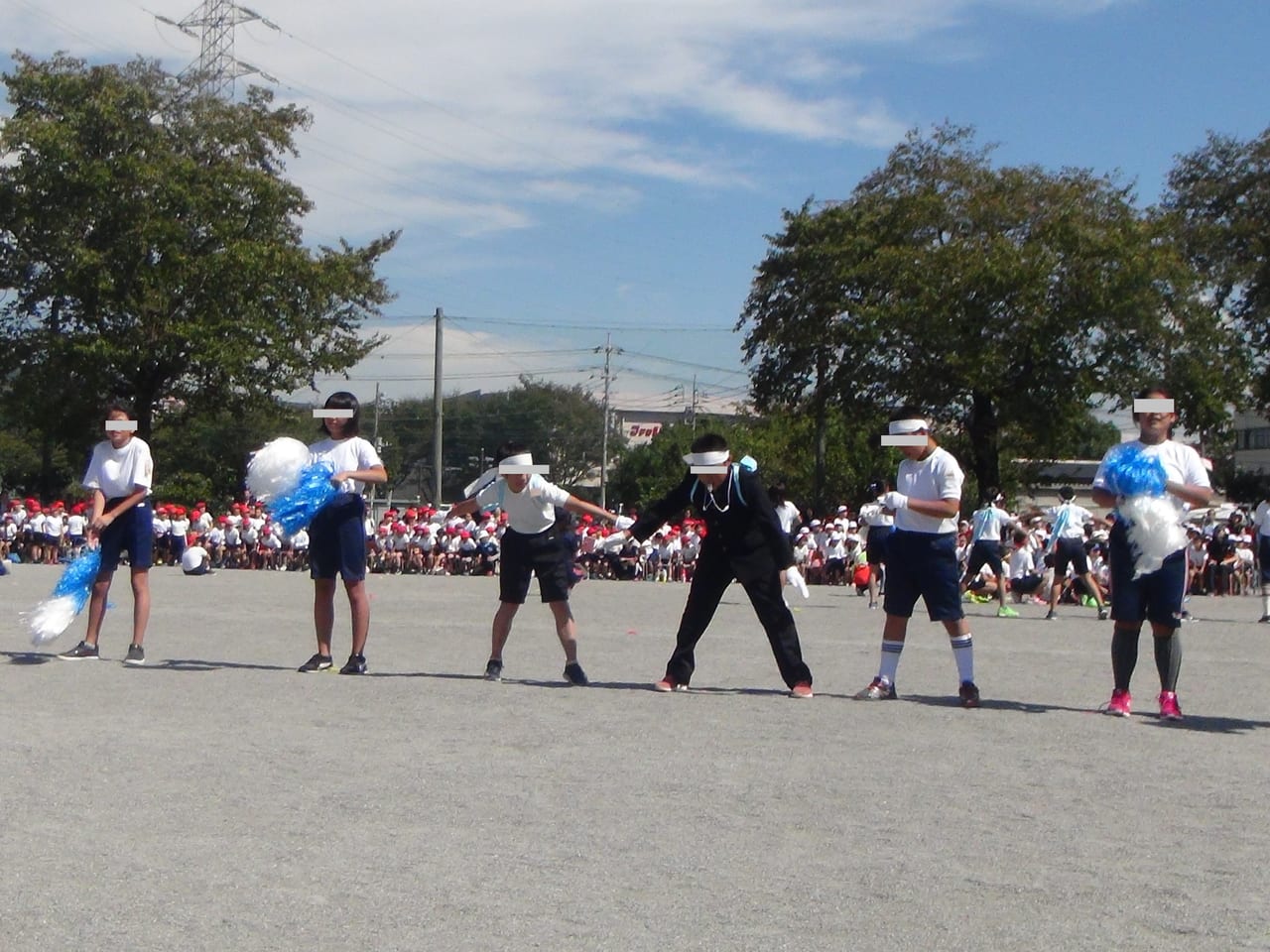 小学校運動会