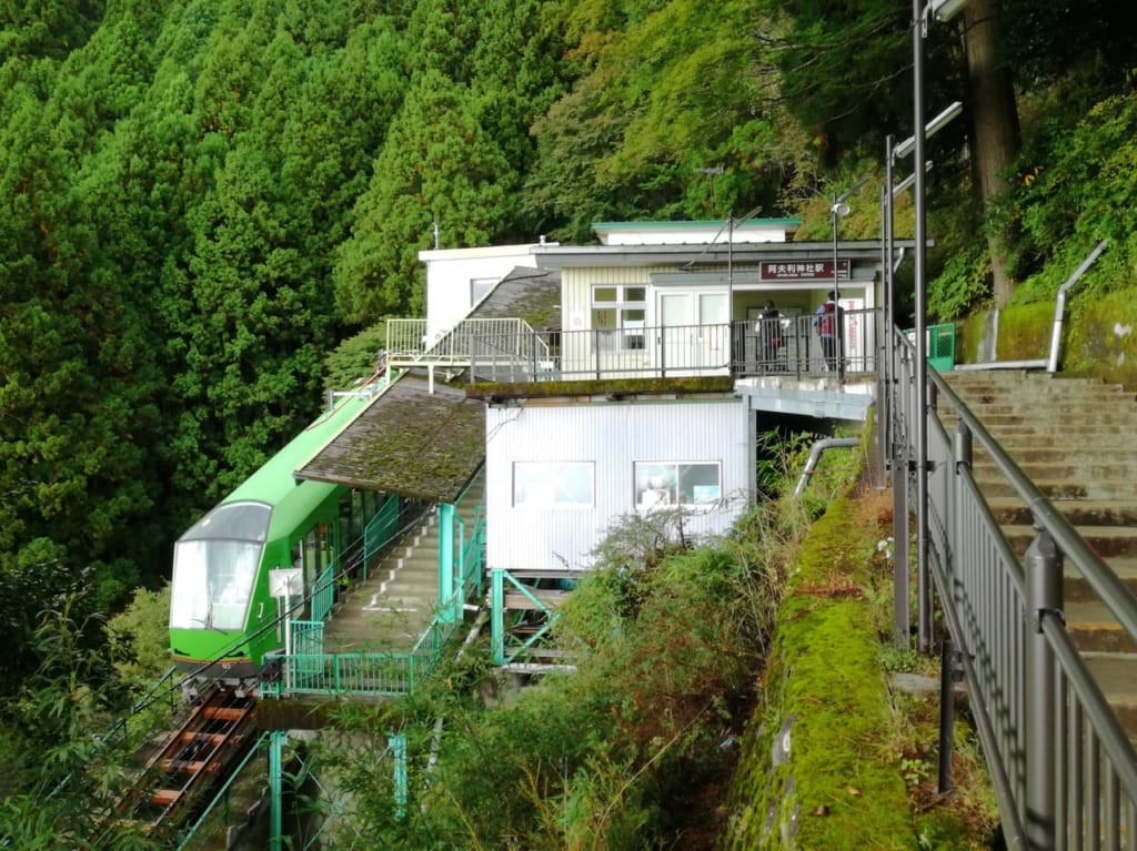 大山ケーブル