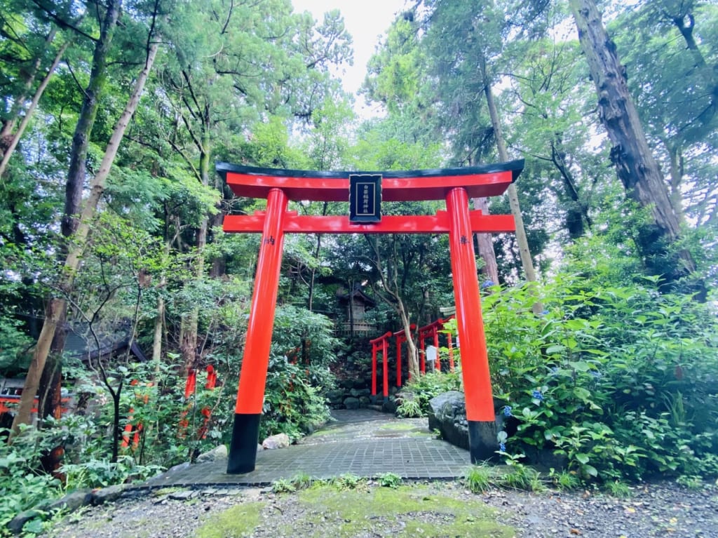 初詣
