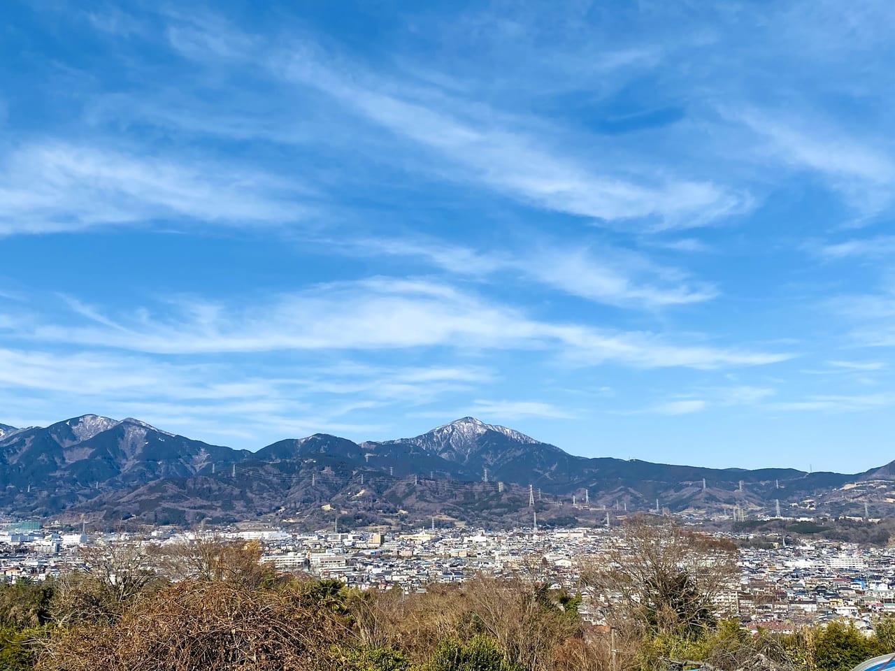 ヤビツ峠レストハウス