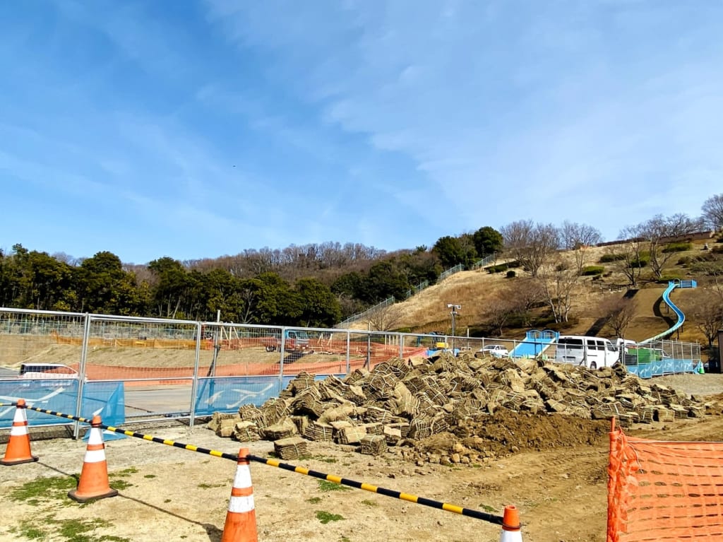 伊勢原総合運動公園