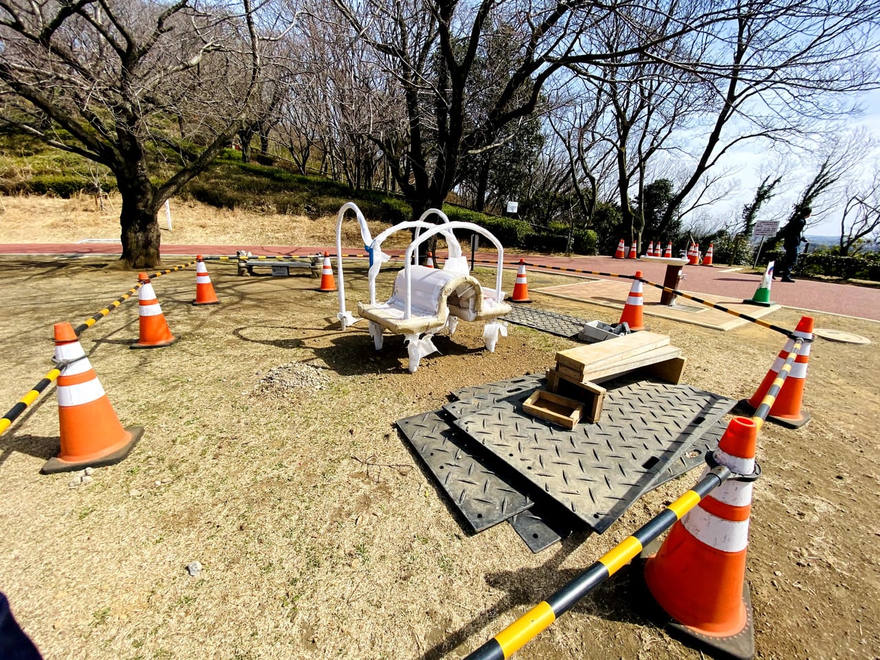 伊勢原総合運動公園