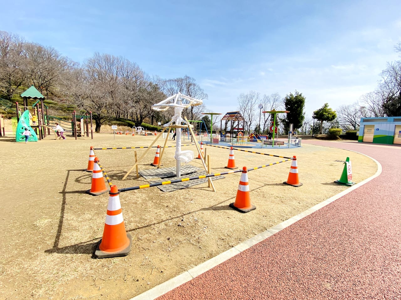 伊勢原総合運動公園