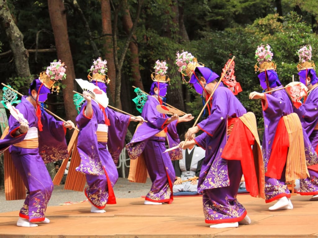 よさこい