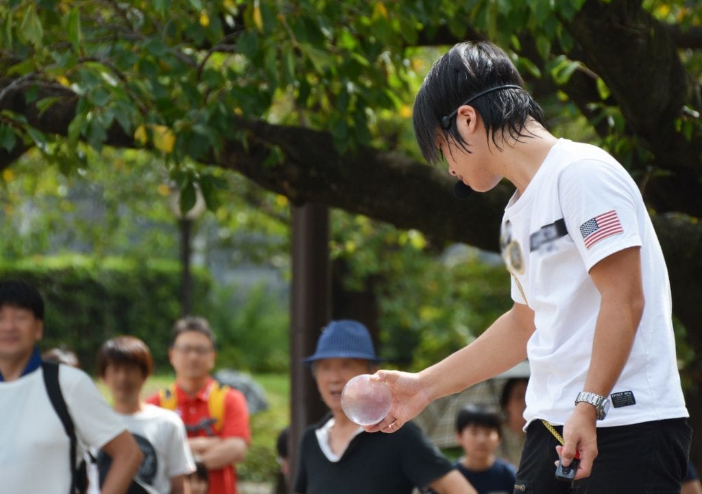 大道芸