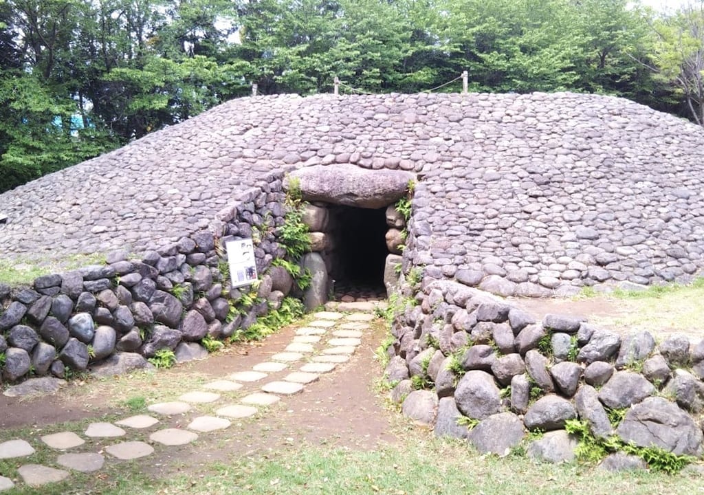 桜土手古墳公園