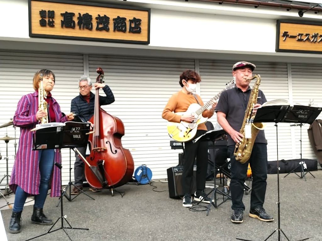 伊勢原街角ライブ