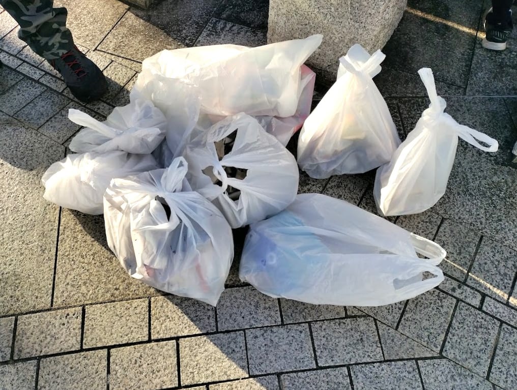 はだのおそうじ
