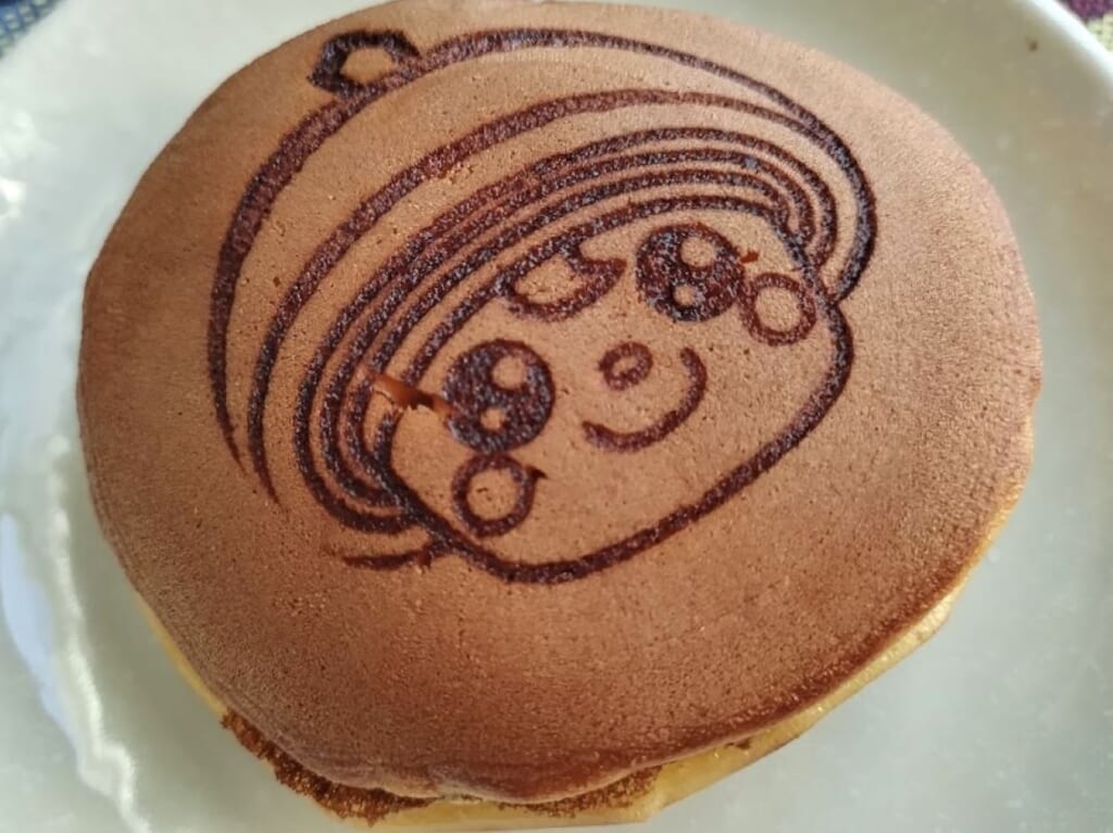 クルリンどらやき