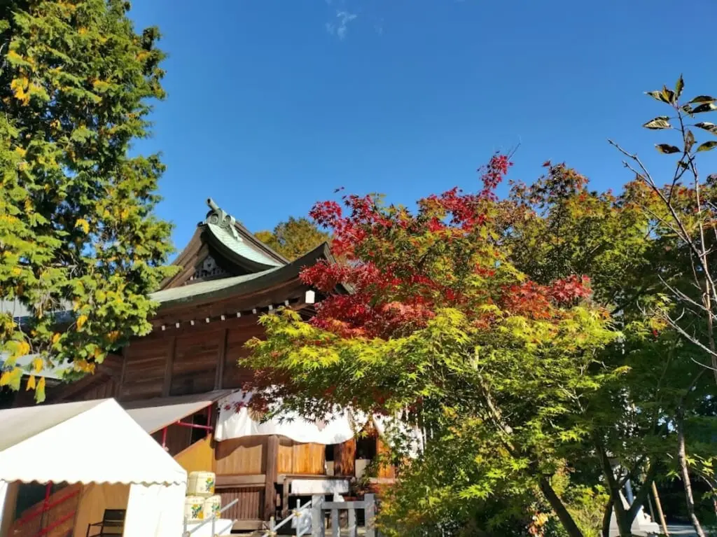 比々多神社