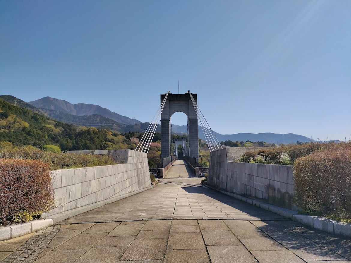 戸川公園橋