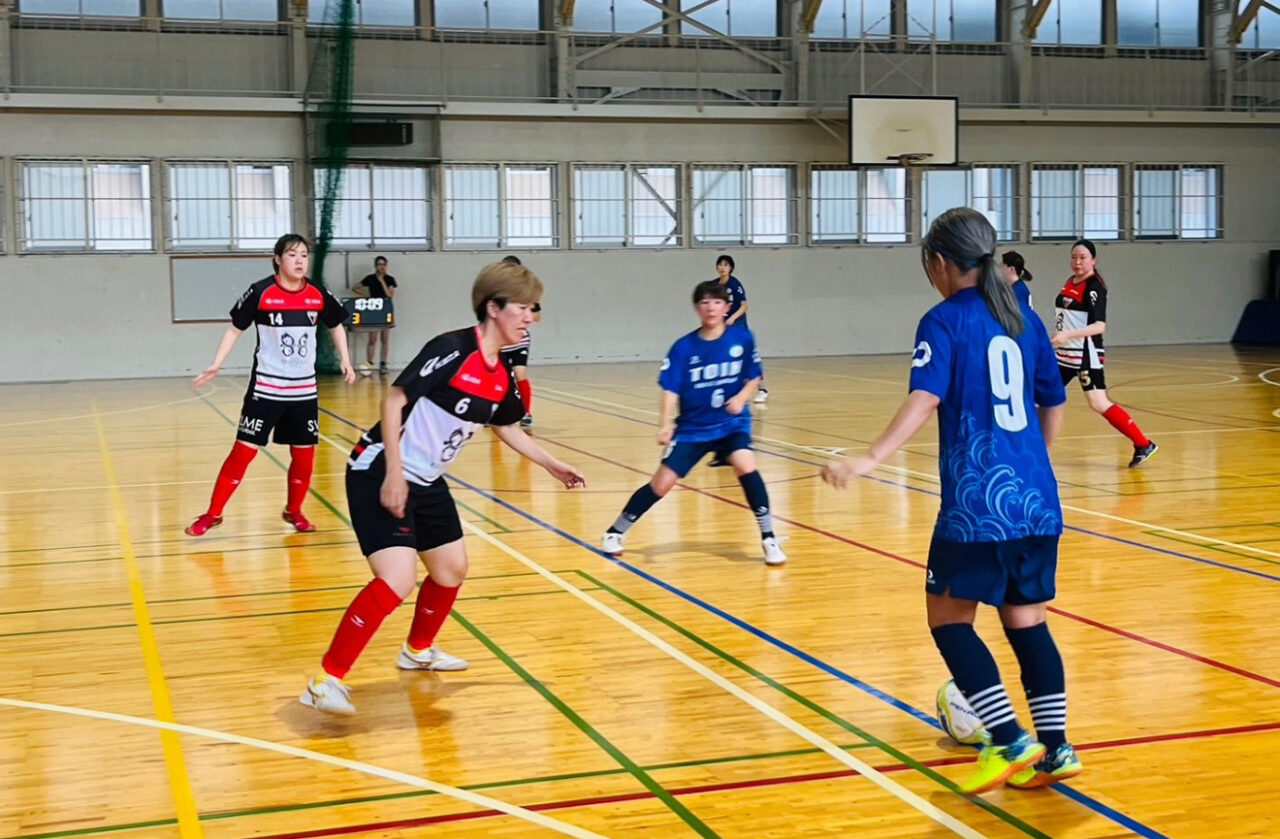 秦野FC女子フットサル