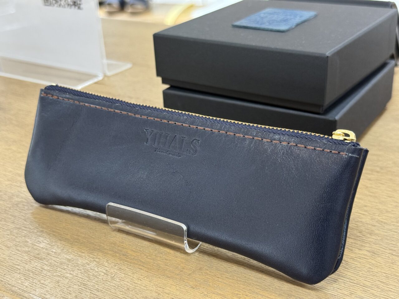 革小物専門店「YIHALS（イハルス）」