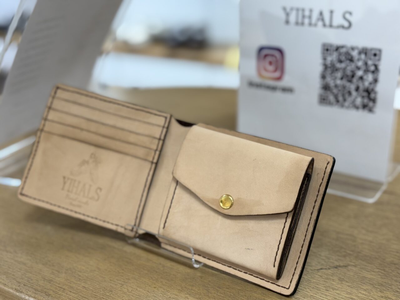革小物専門店「YIHALS（イハルス）」