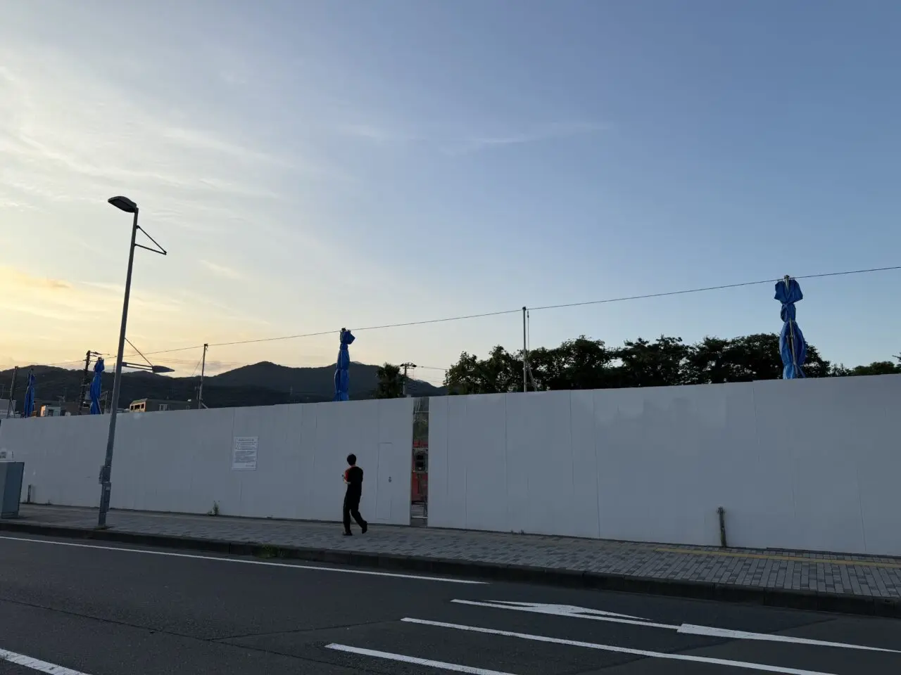 グルメシティ跡地