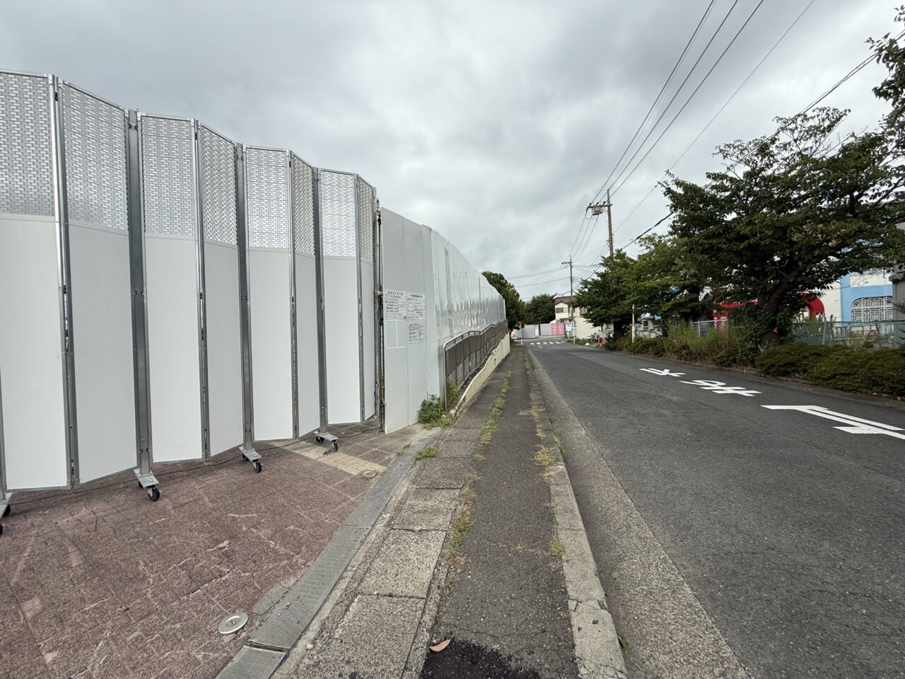 イオン伊勢原店跡地