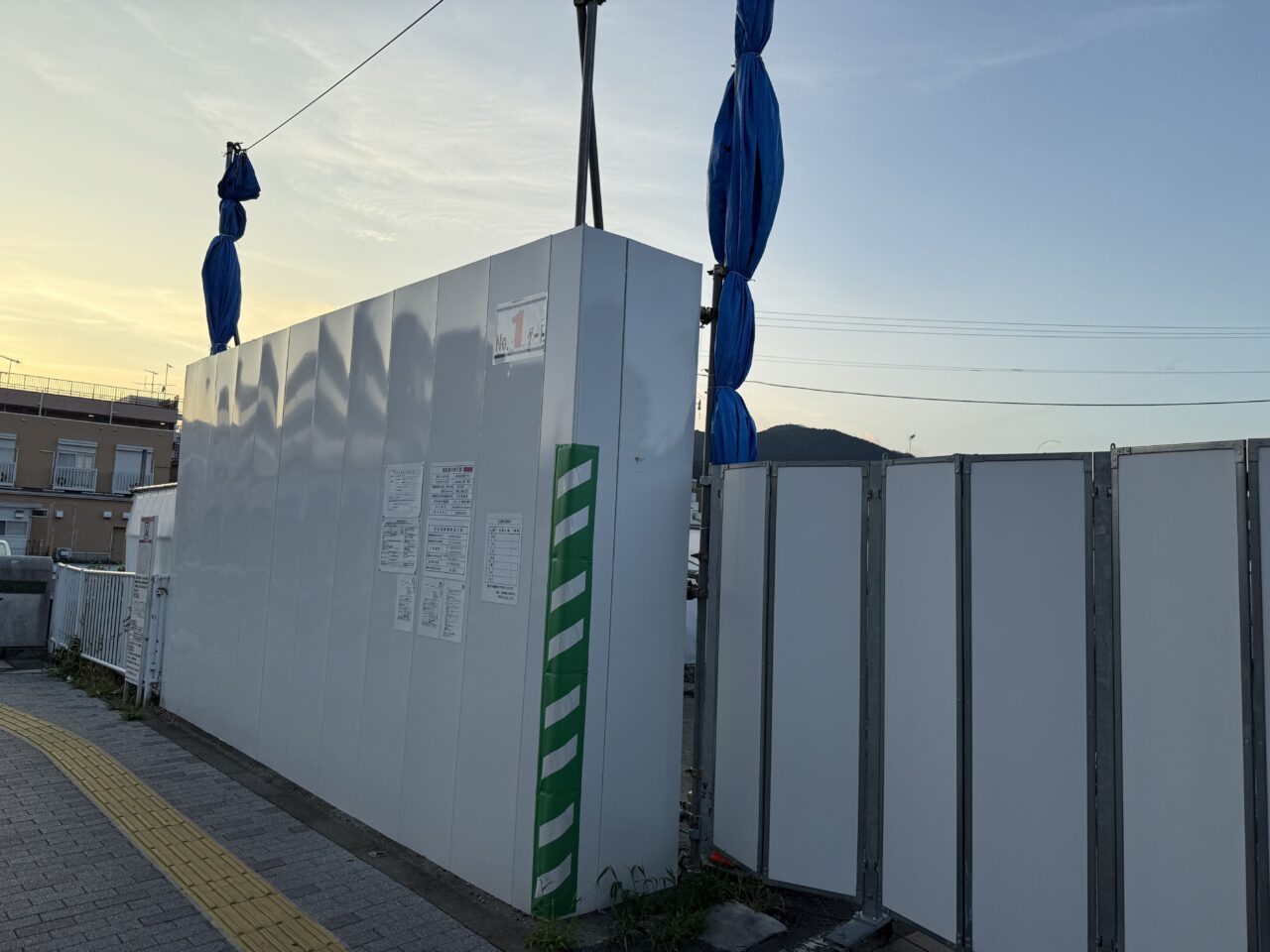 グルメシティ跡地
