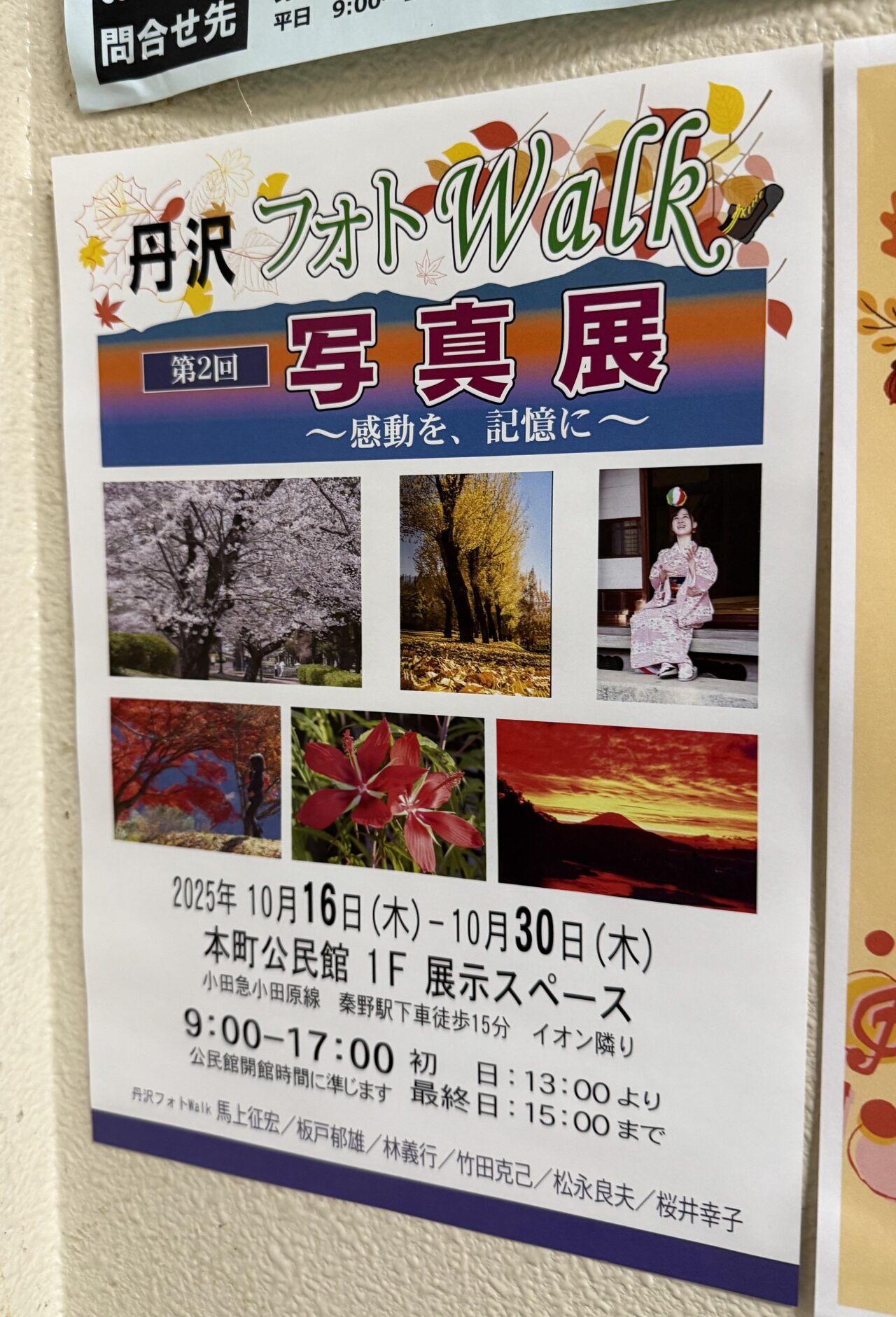 2025丹沢フォト