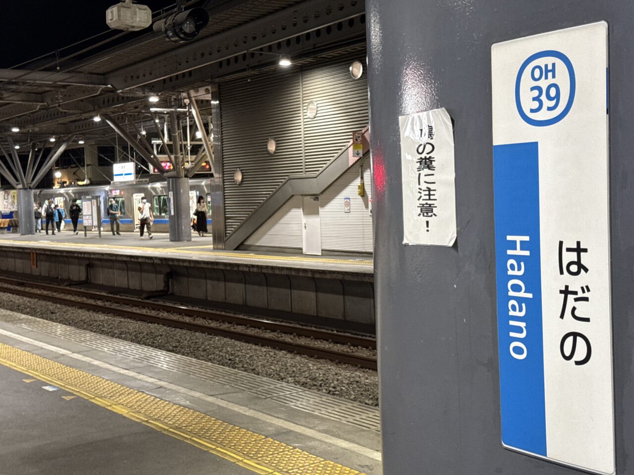 2025秦野駅LUNASEA