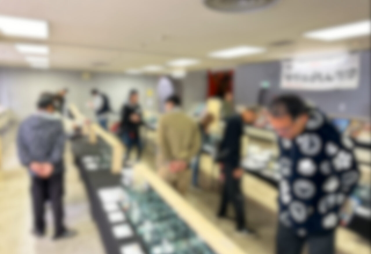 第八回国際メダカ品評会