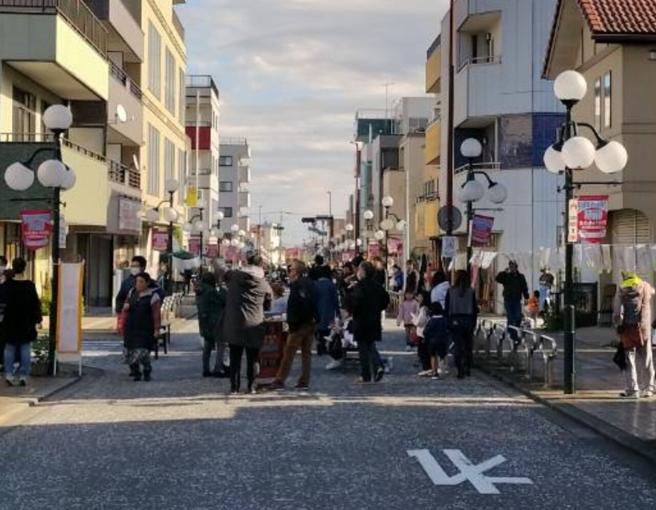 2025渋沢えびす講まつり