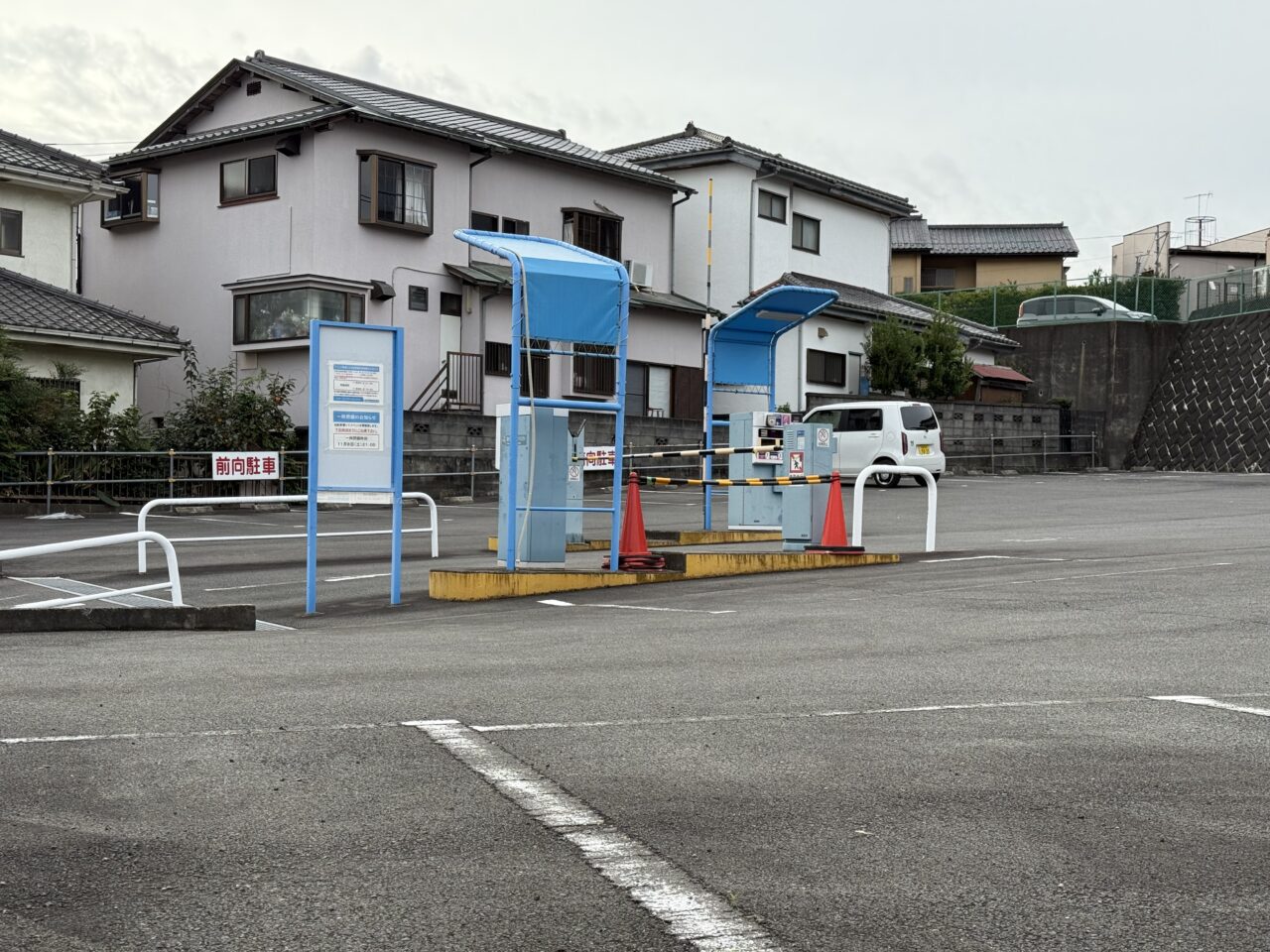 2025小田急パーキング東海大学前第1