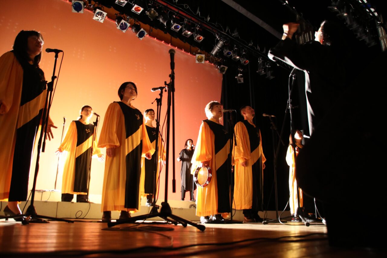 2025クリスマスゴスペルナイト