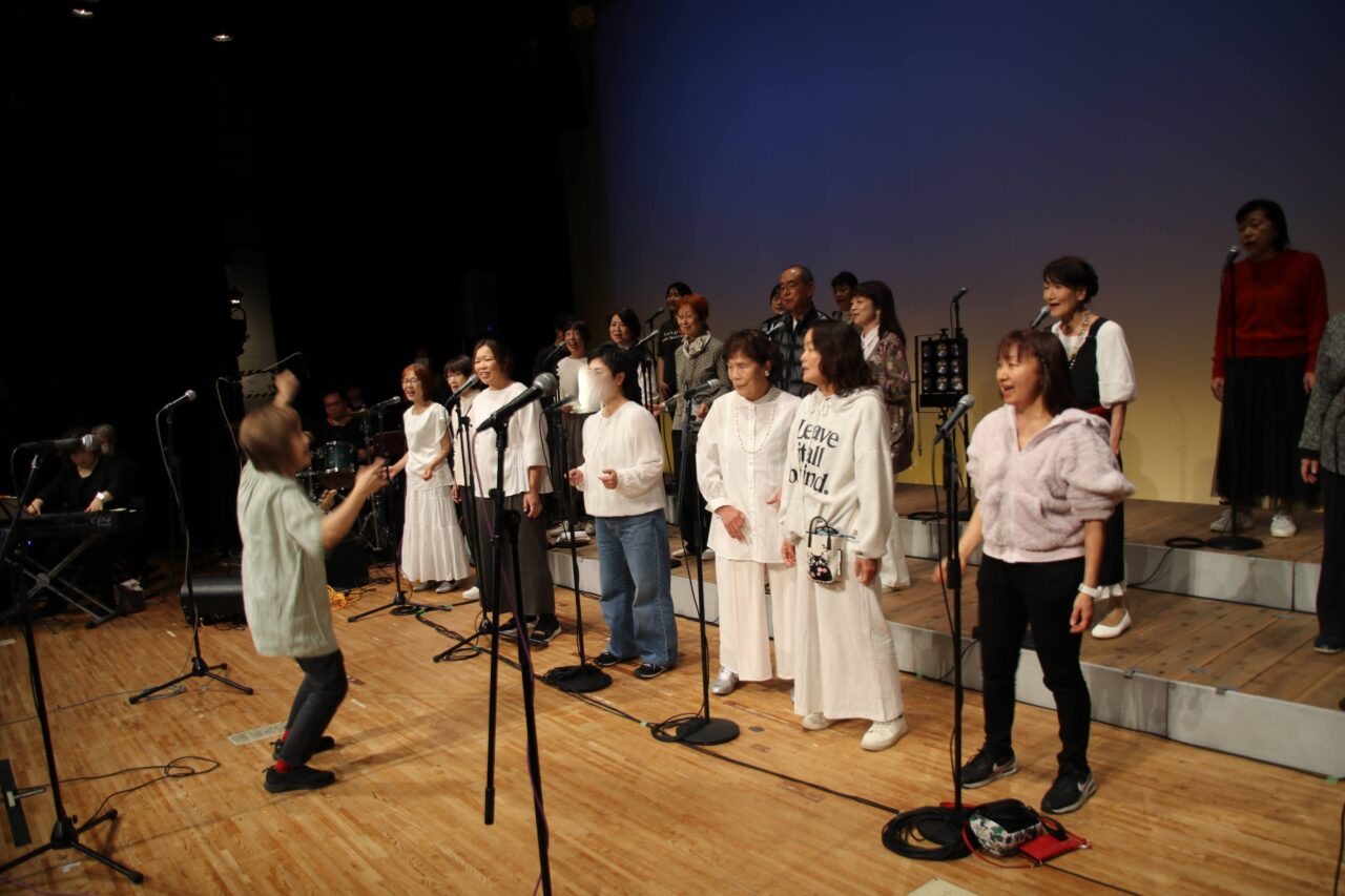 2025クリスマスゴスペルナイト