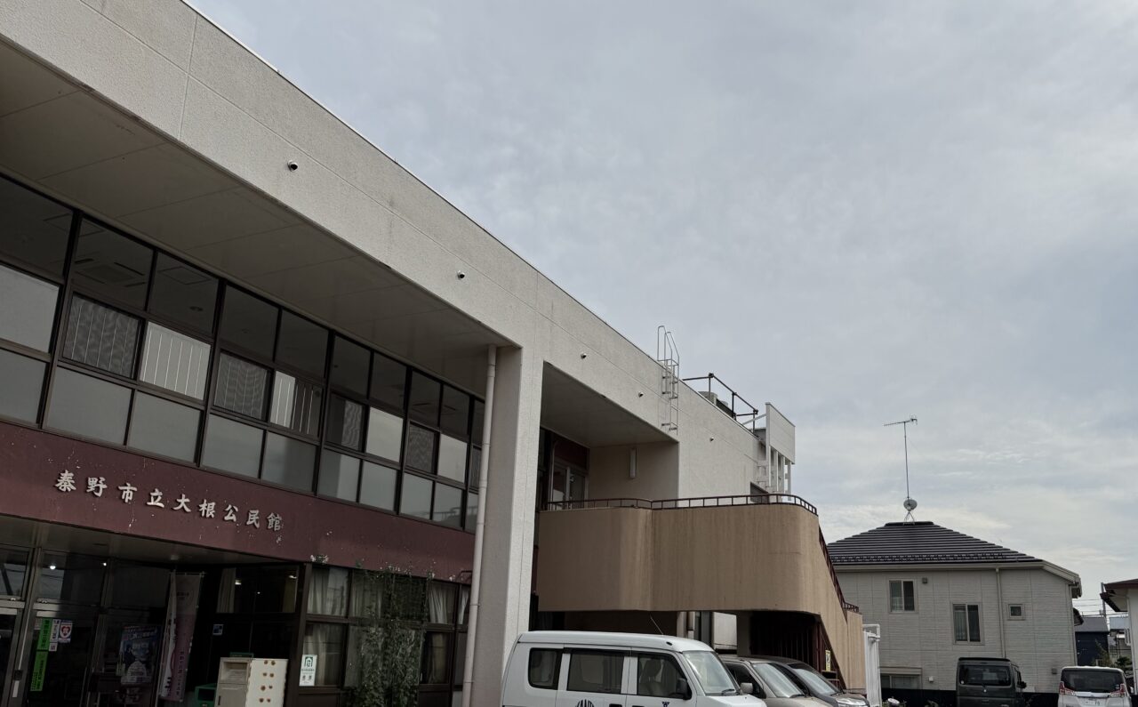 2025大根公民館クリスマスケーキ作り