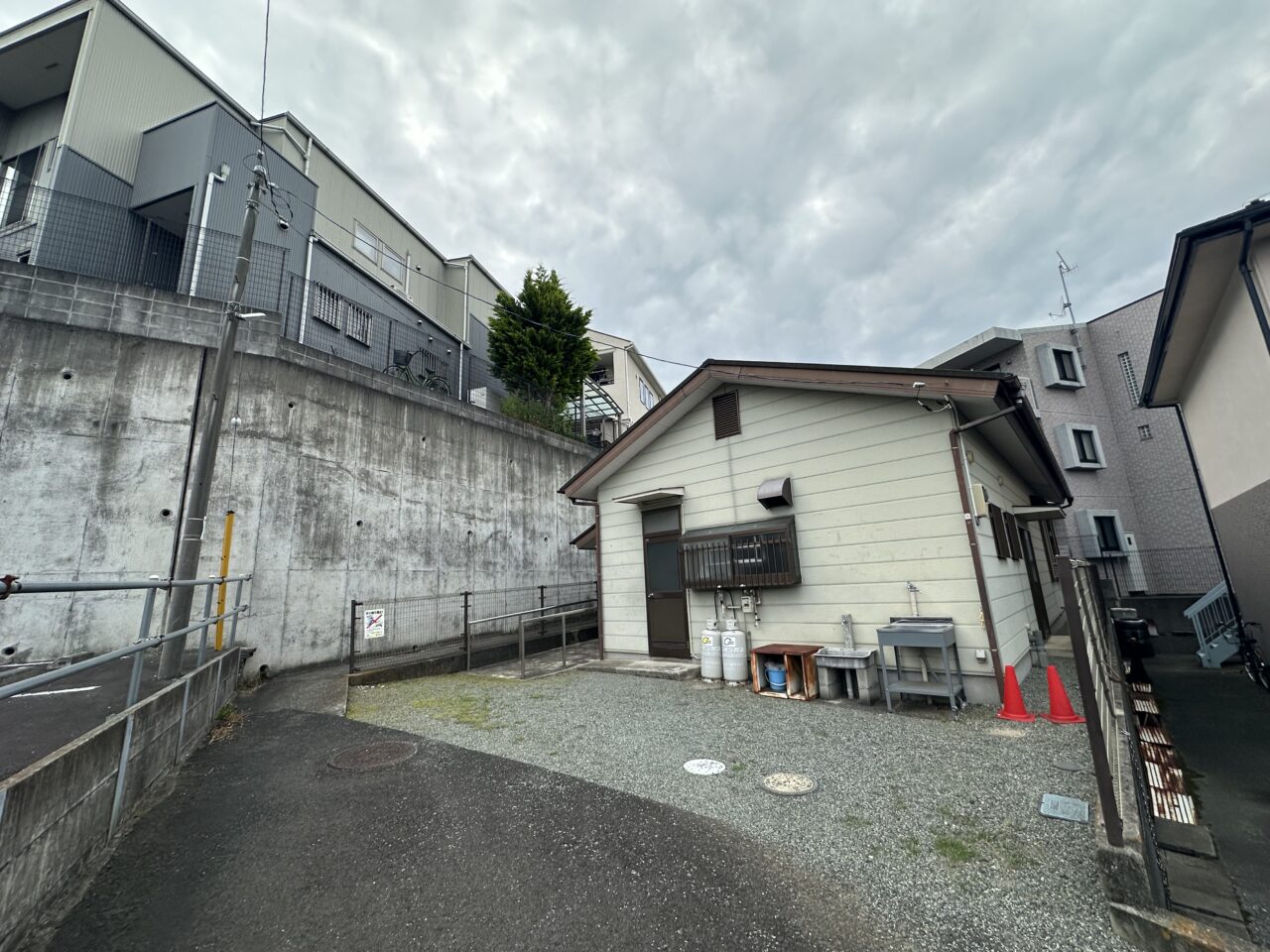 2025北矢名第一自治会館野菜マルシェ