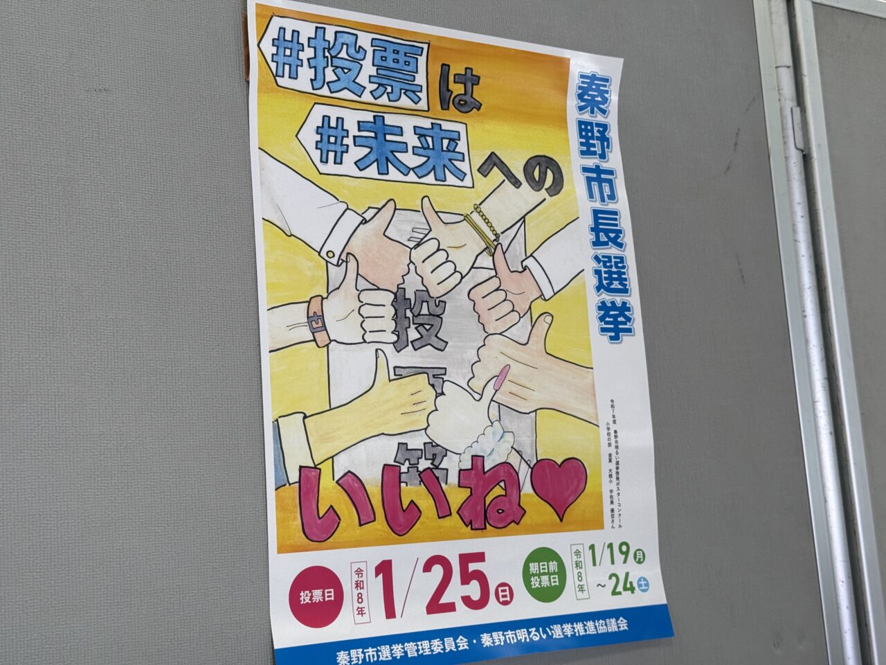 20260119期日前投票