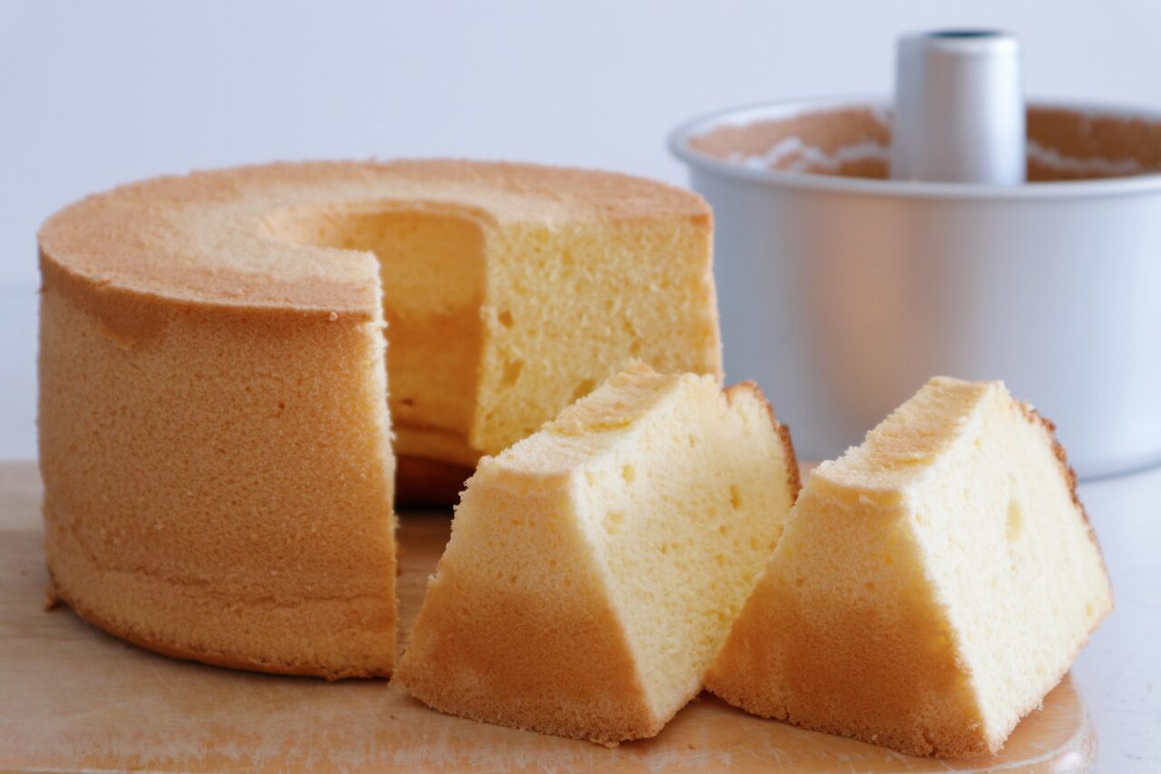 20260326八重桜ケーキ