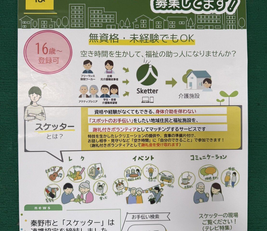 スケッター