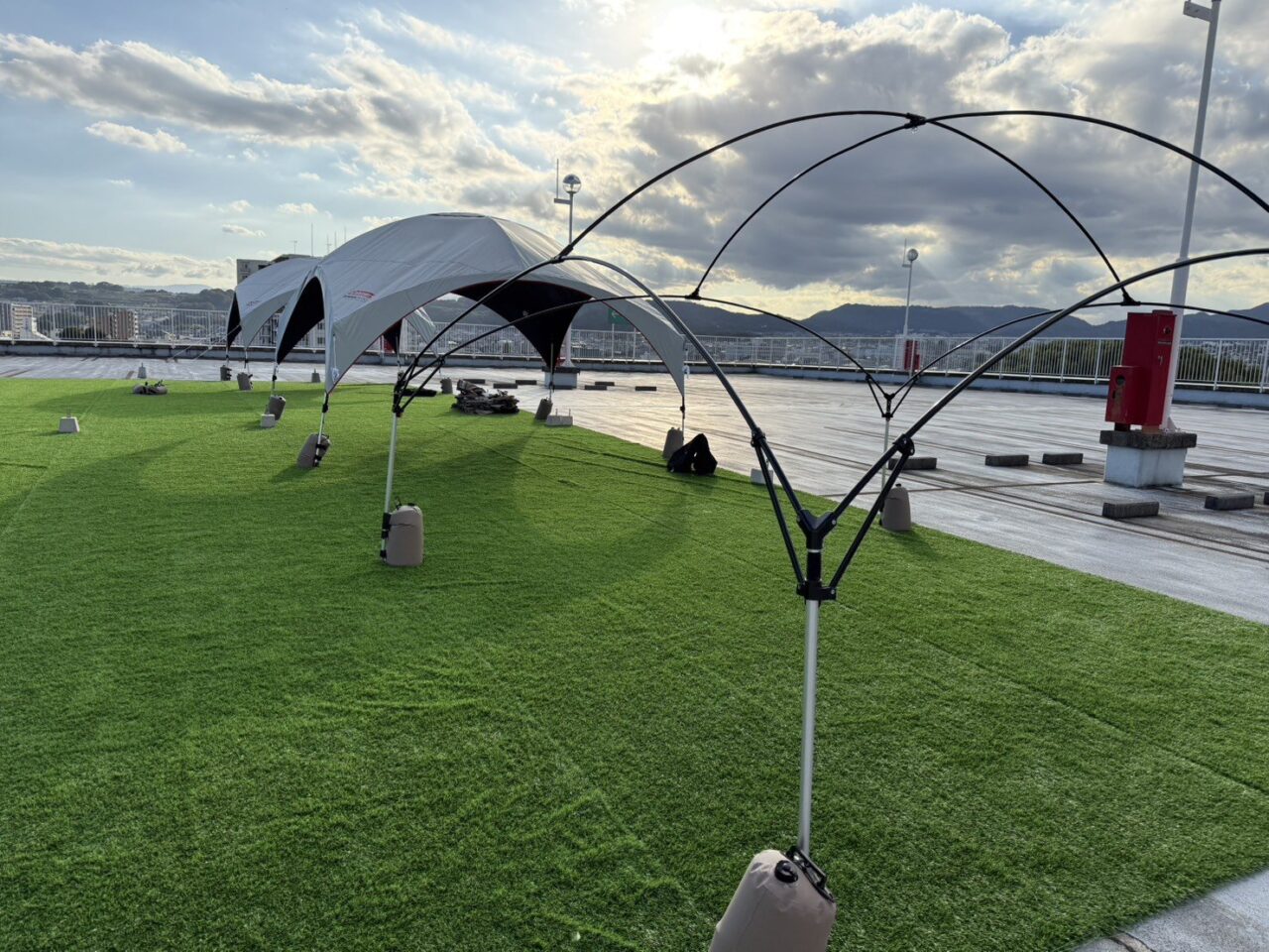 AEON BBQ PARK by UPGRILL
