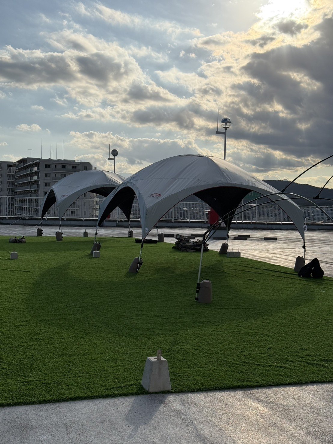 AEON BBQ PARK by UPGRILL
