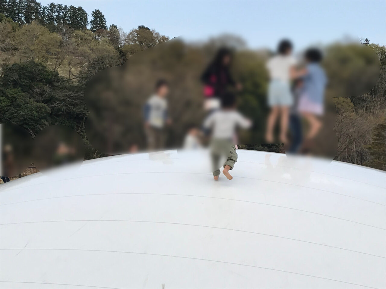 ハロウィン仮装パレード In 秦野戸川公園