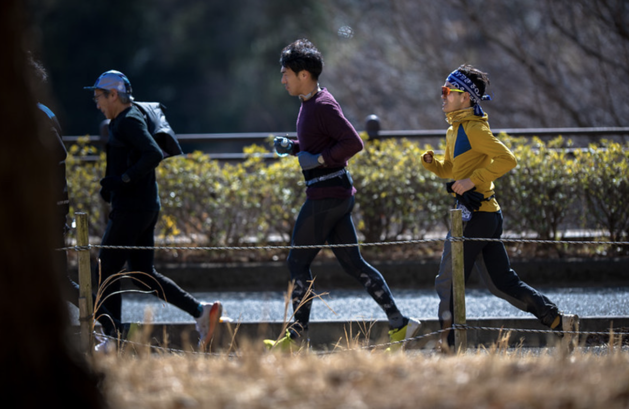 Backyard Ultra Last Samurai Standing 2027 神奈川