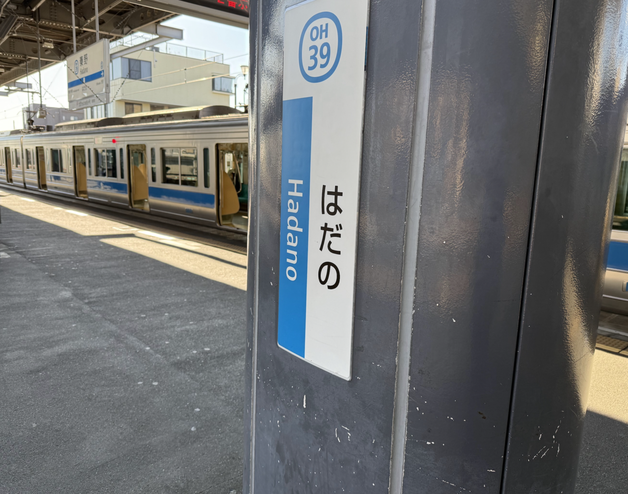 はだの秦野えきまつり